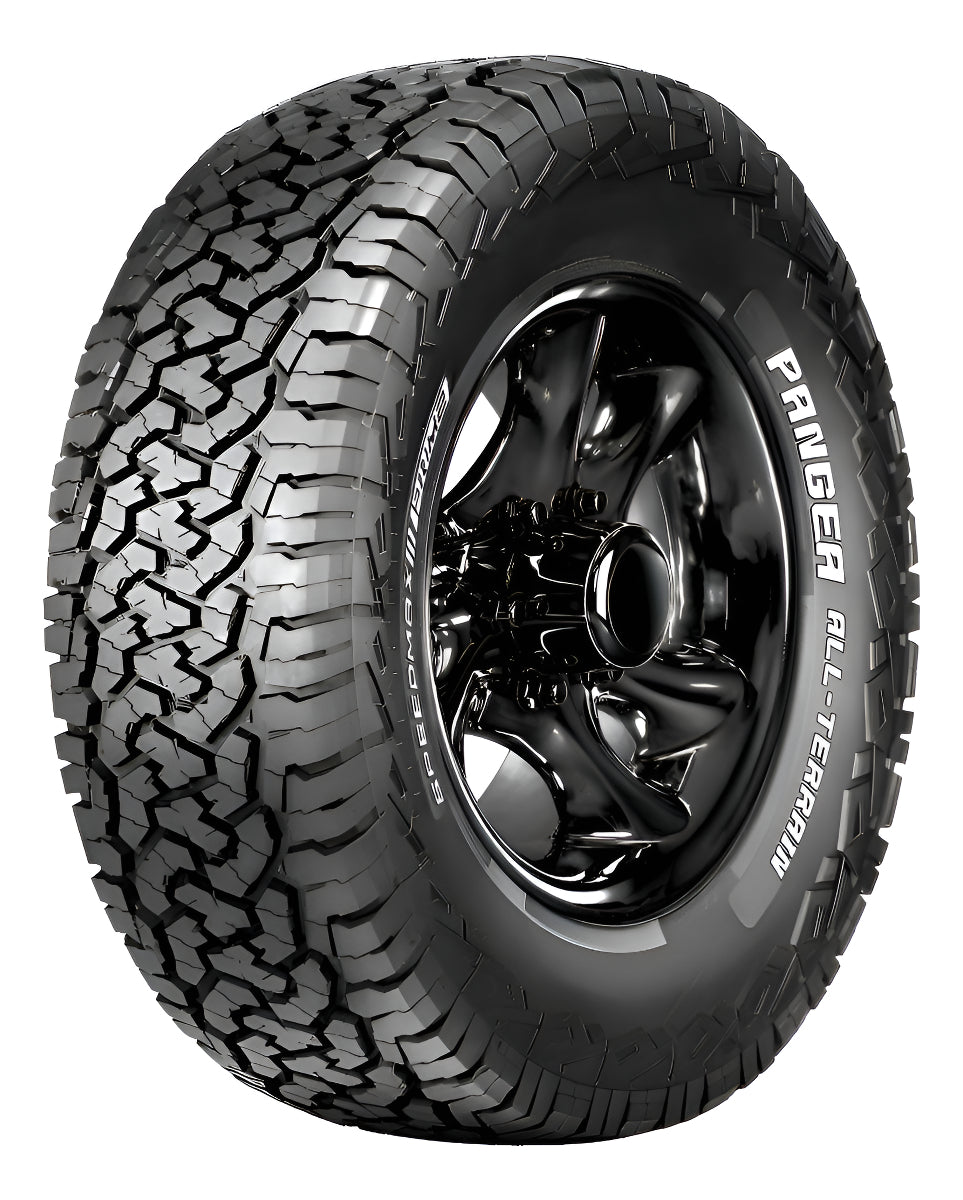 Llanta Lt35x12.50r17 121s Speedmax Pangea All-terrain Wl S