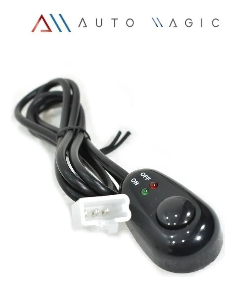 Faros De Niebla F150 09-10 Kit C/cables Y Switch