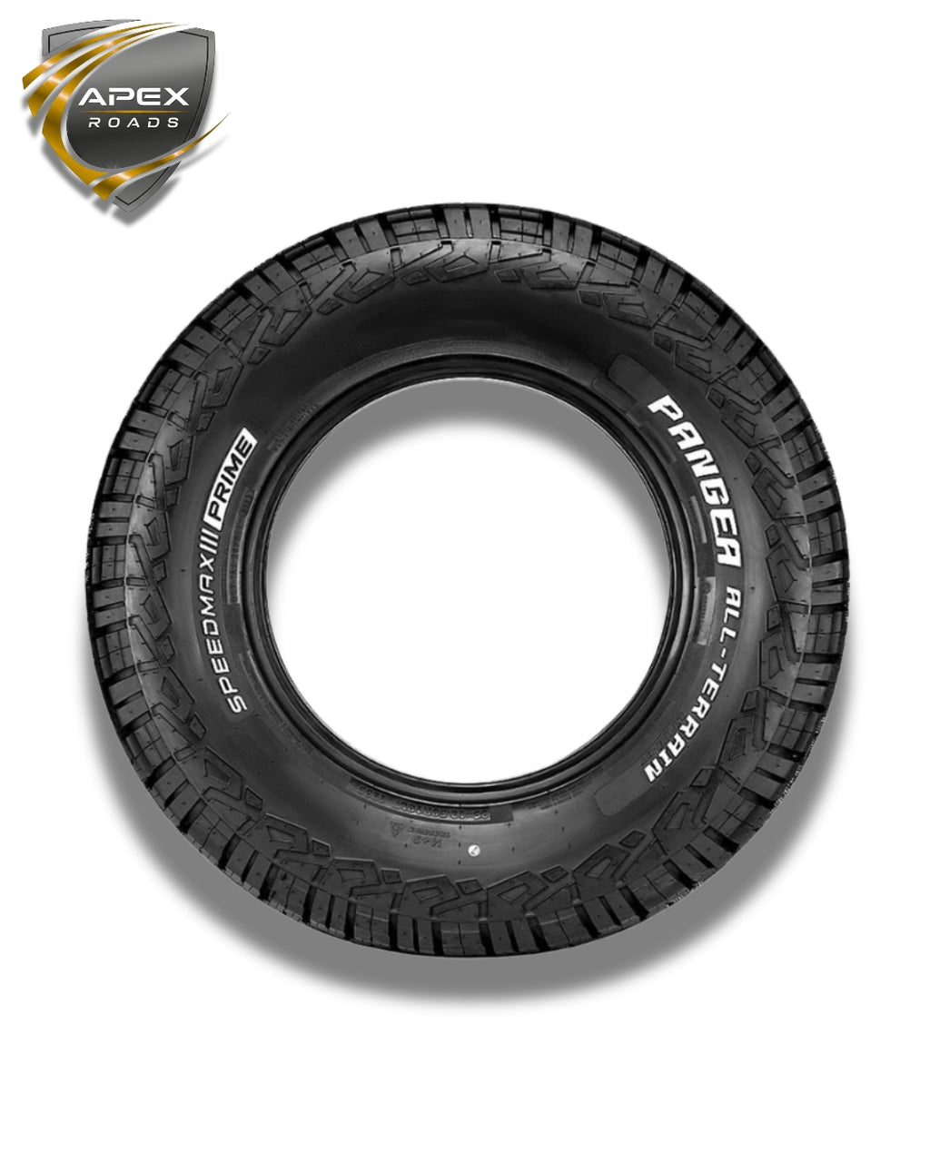 Llanta Lt305/55r20 121/118s Speedmax Pangea All-terrain Wl