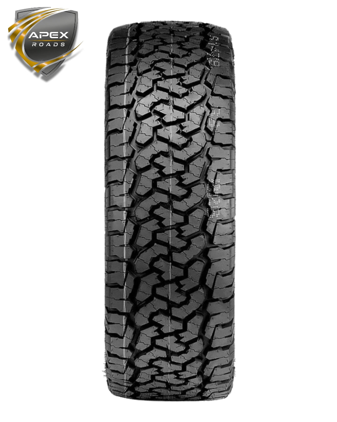 Llanta Lt305/55r20 121/118s Speedmax Pangea All-terrain Wl