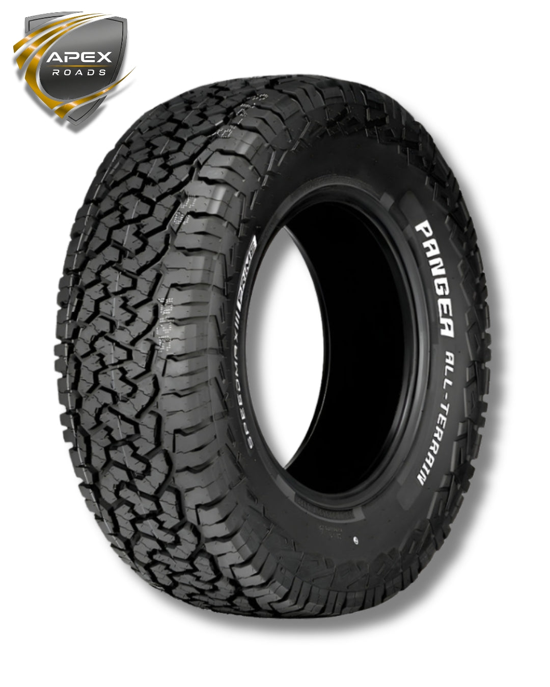 Llanta Lt305/55r20 121/118s Speedmax Pangea All-terrain Wl