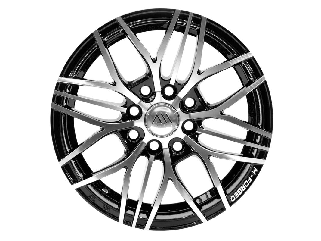 Rines 14 4/100 Beat Aveo Spark Gol Tsuru I10 (4 Rines)