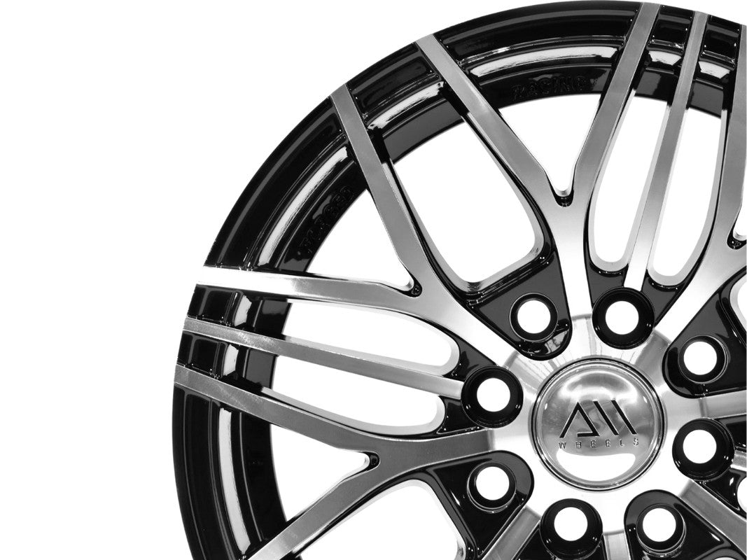 Rines 14 4/100 Beat Aveo Spark Gol Tsuru I10 (4 Rines)