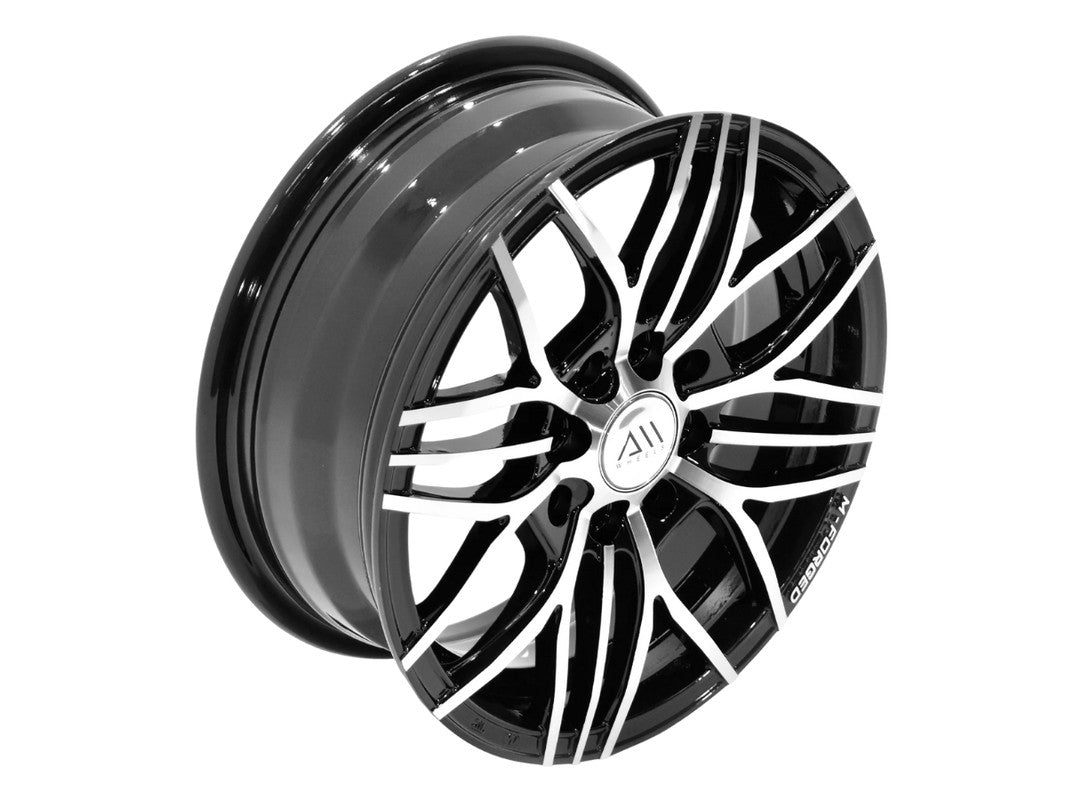 Rines 14 4/100 Beat Aveo Spark Gol Tsuru I10 (4 Rines)