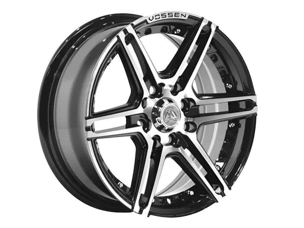 Rines 14 4/114 (4 Rines) Tiida Avanza Sentra Matiz Color Negro Maquinado