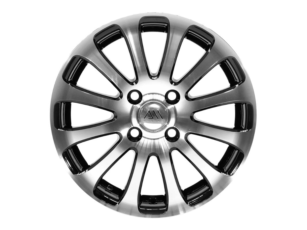 Rines 14 4/100 (4 Rines) Tsuru Mirage Aveo Spark Beat Derby