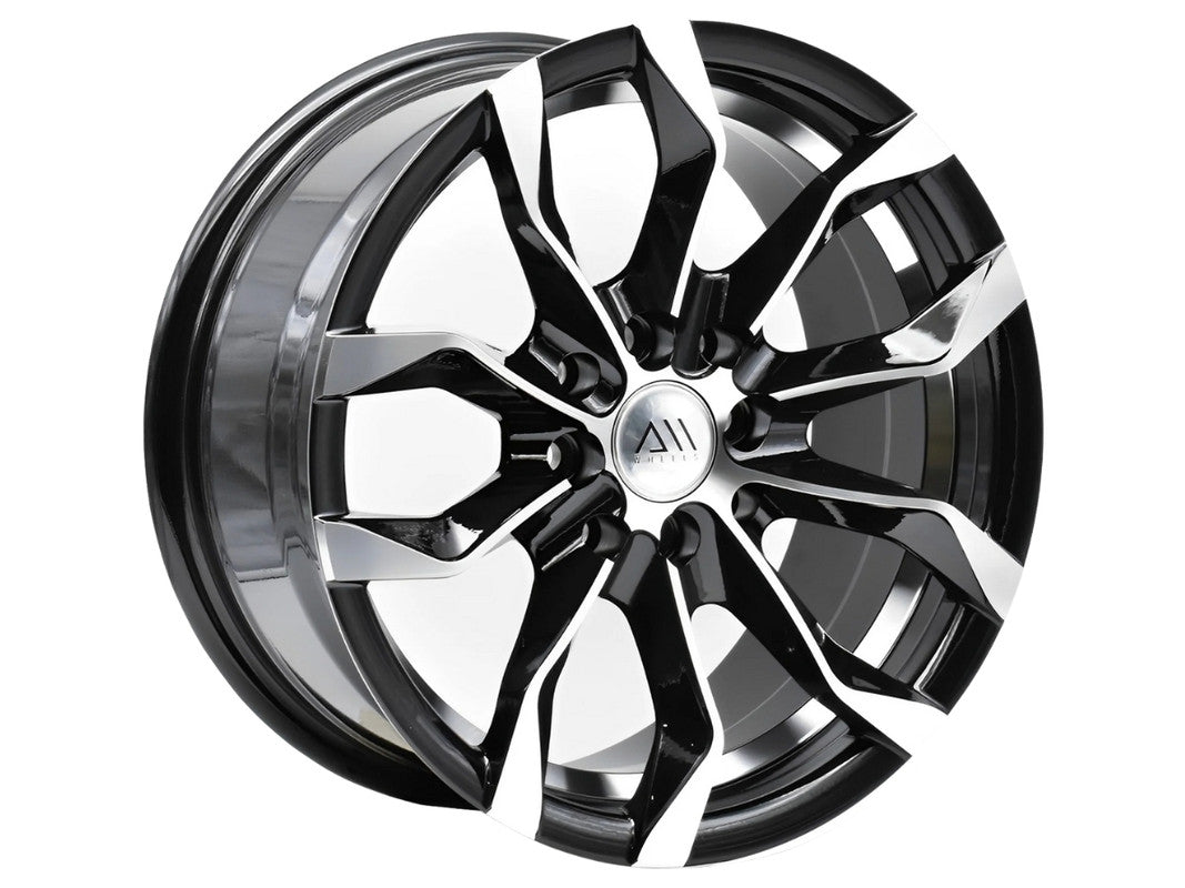 Rines 15 4/100 Gyro (4 Rines) Aveo Spark Derby Chevy Tsuru