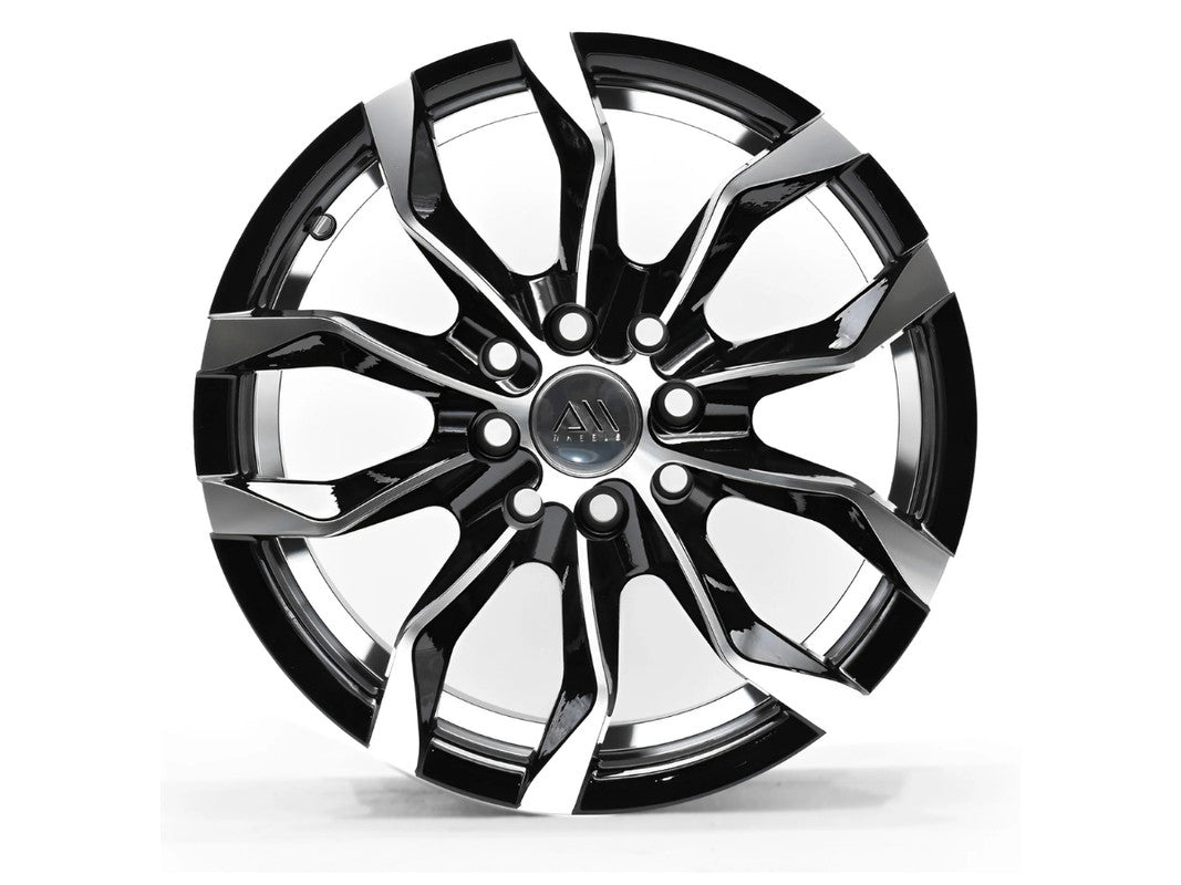 Rines 15 4/100 Gyro (4 Rines) Aveo Spark Derby Chevy Tsuru
