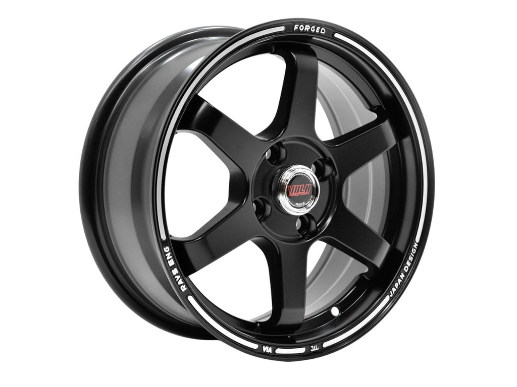 Rines 15 Volk Racing 4/100 Versa Tsuru Pointer Spark Accent