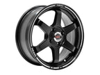 Rines 15 Volk Racing 4/100 Versa Tsuru Pointer Spark Accent