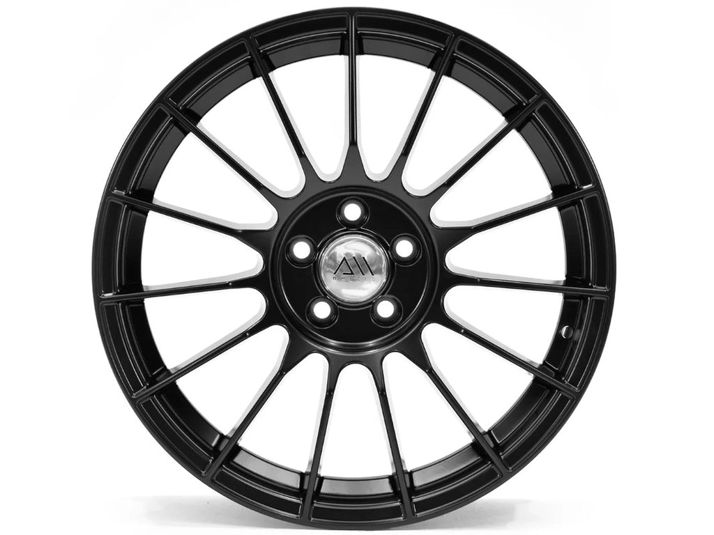 Rines 17 5/100 (4 Rines) Clasico Ibiza Toledo Jetta Golf