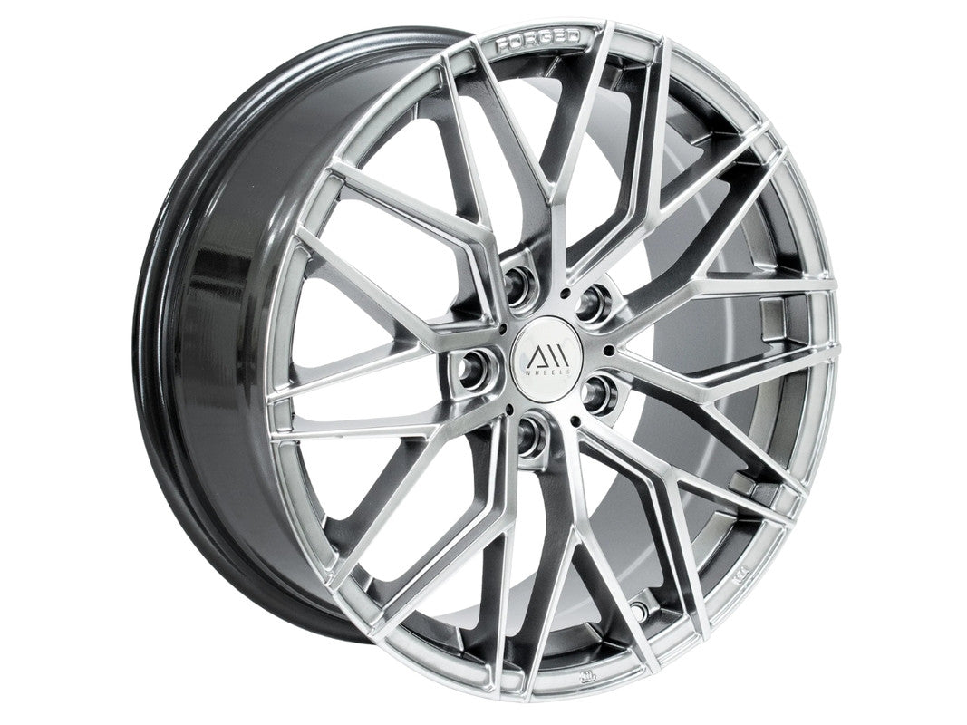 Rines 17 5/112 Bora Golf Jetta Caddy Passat Tiguan Combi