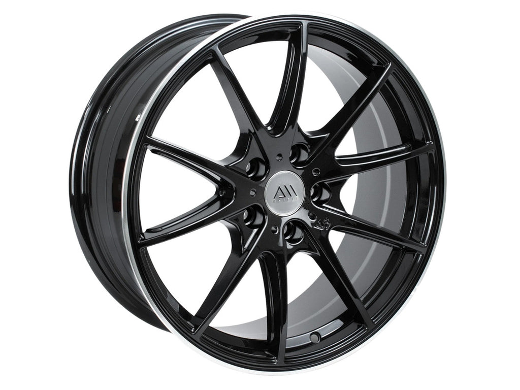 Rines 17 5/108 (4 Rines) Gyro Mondeo Ford Focus St Escape