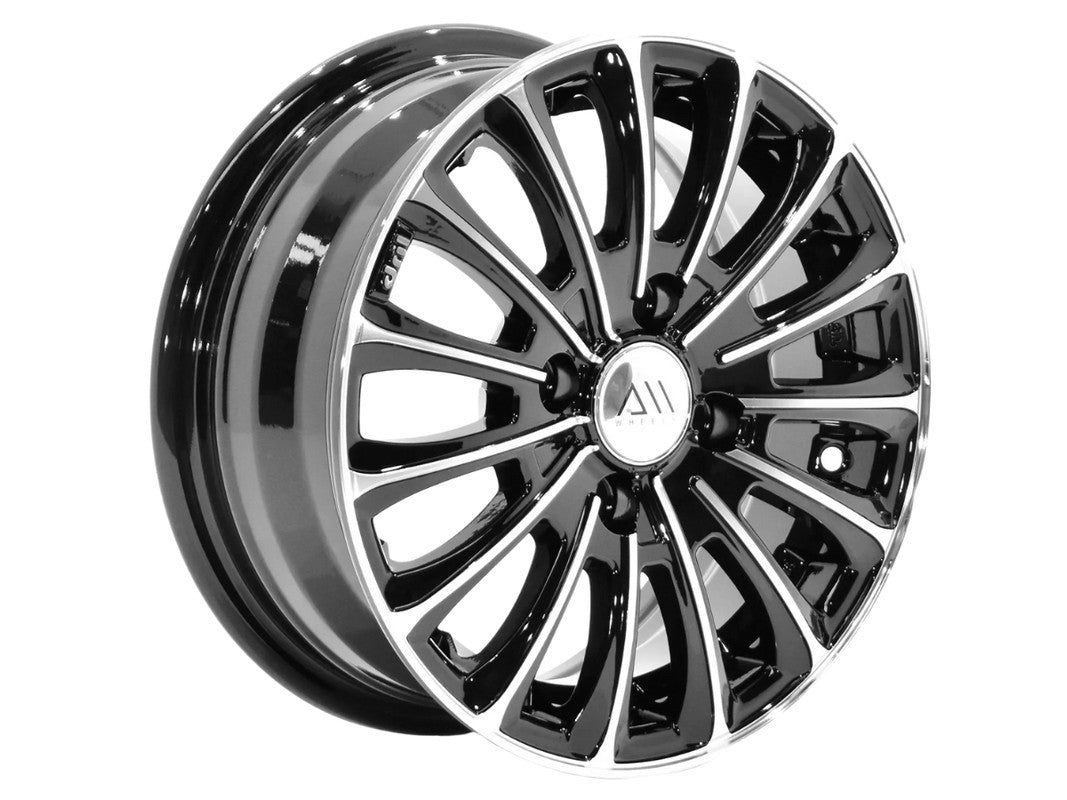 Rines 13 4/100 Tsuru Spark Chevy Golf Precio (4 Rines)